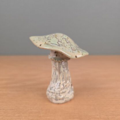 Keramik Skovsvamp 8,5cm - Image 3