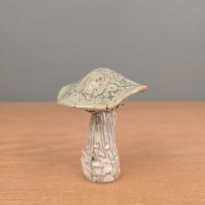 Keramik Skovsvamp 8,5cm - Image 2