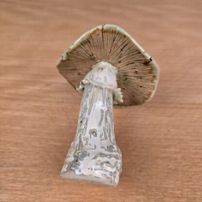 Keramik Skovsvamp 8,5cm - Image 4