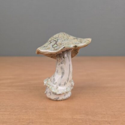 Keramik Skovsvamp 8,5cm