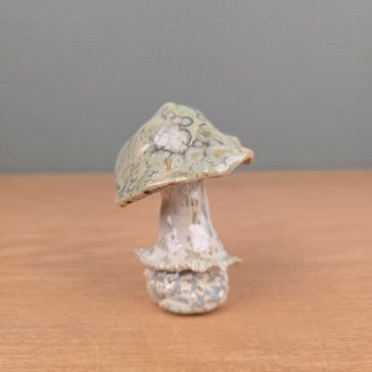 Keramik Skovsvamp 8,5cm - Image 2