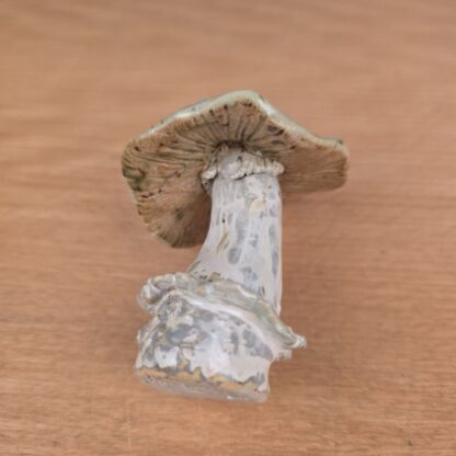 Keramik Skovsvamp 8,5cm - Image 4