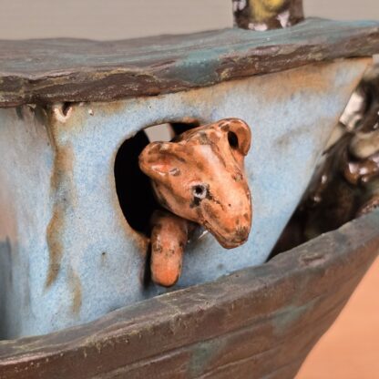 Noahs Ark med Giraf mf. - Image 10