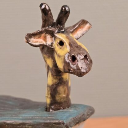 Noahs Ark med Giraf mf. - Image 6