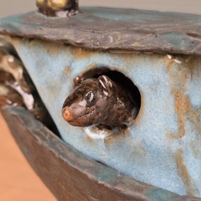 Noahs Ark med Giraf mf. - Image 7