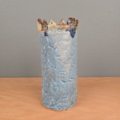 Lilleby vase - Blå