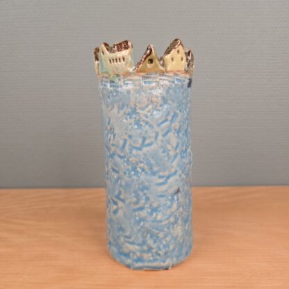 Lilleby vase - Blå - Image 2
