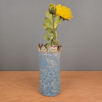 Lilleby vase - Blå - Image 4