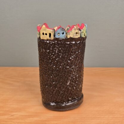 Lilleby vase - Sort - Image 2
