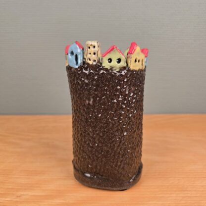 Lilleby vase - Sort