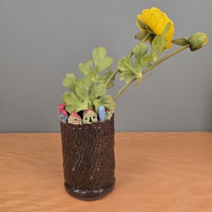 Lilleby vase - Sort - Image 5