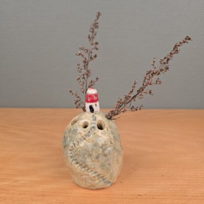 Lillebakken vase til små blomster 10,5cm - Image 3