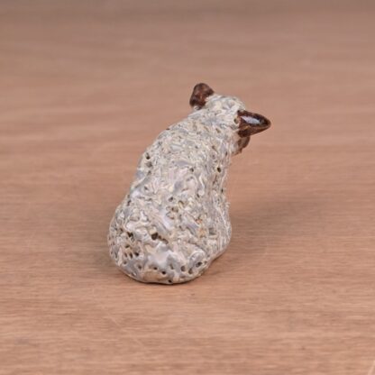 Miniature keramik får 5cm - #2 - Image 3