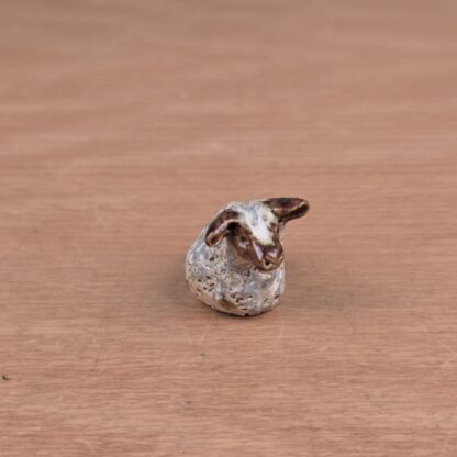 Miniature keramik får 3,5cm - #2lille - Image 2