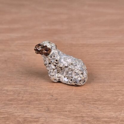 Miniature keramik får 3,5cm - #3lille - Image 3