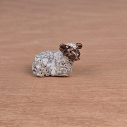 Miniature keramik får 3,5cm - #5lille
