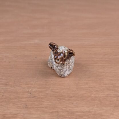 Miniature keramik får 3,5cm - #5lille - Image 2