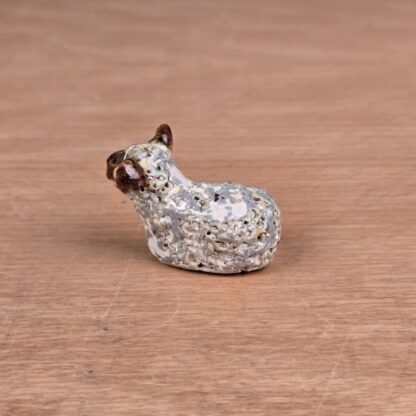 Miniature keramik får 3,5cm - #5lille - Image 3