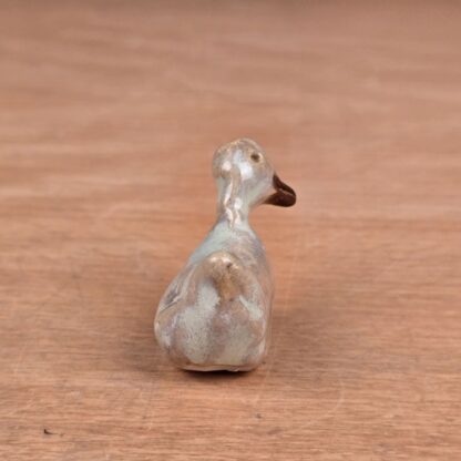 Miniature keramik gås 4cm - #1 - Image 4