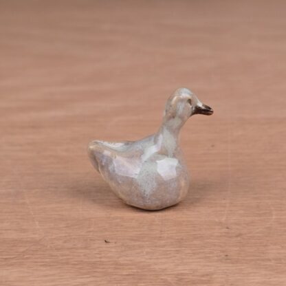 Miniature keramik gås 3,5cm - #3 - Image 4