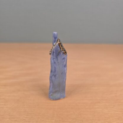 Miniature keramik hus 7cm - #2s - Image 4