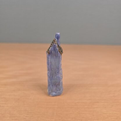 Miniature keramik hus 7cm - #2s - Image 2