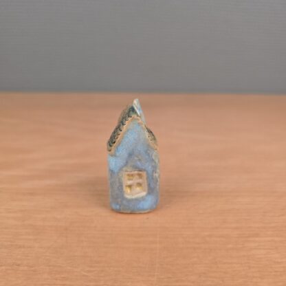 Miniature keramik hus 5,5cm - #4s - Image 2