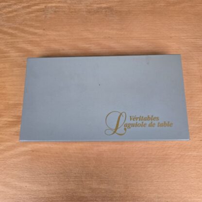 6 Laguiole de table steakknive - Image 4