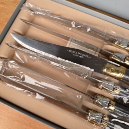6 Laguiole de table steakknive - Image 2