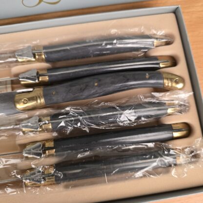 6 Laguiole de table steakknive - Image 3