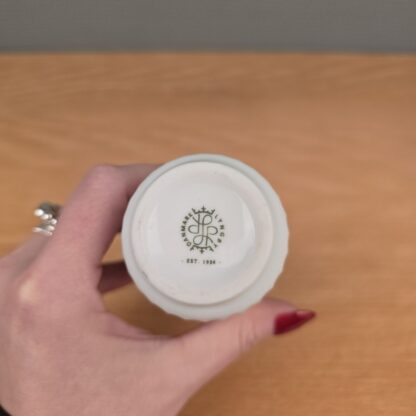 Gammel Lyngby mini vase 8cm - Image 4