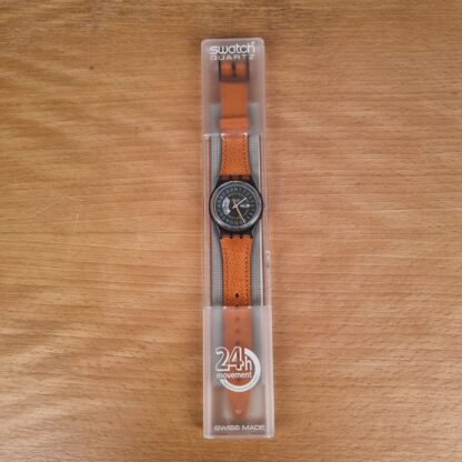 Swatch Twenty-Four Hours - unisex armbåndsur - Image 2