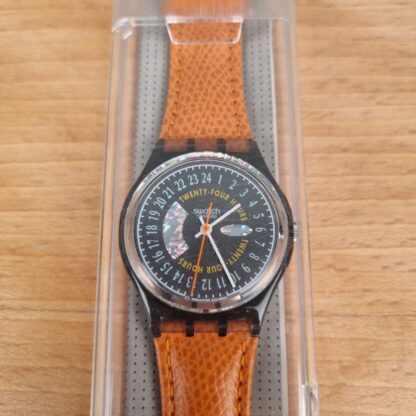 Swatch Twenty-Four Hours - unisex armbåndsur