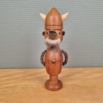 Oplukker i teak - Viking
