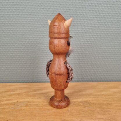 Oplukker i teak - Viking - Image 3