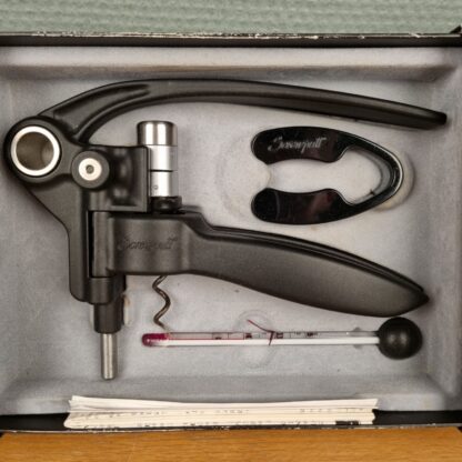 Vintage Screwpull optrækker sæt med termometer - Image 2