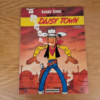 Lucky Luke nr. 46 - Daisy Town