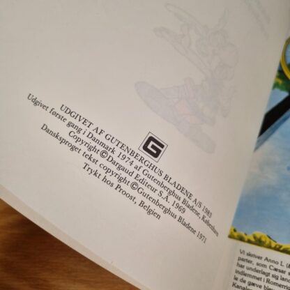 Asterix nr. 13 - Asterix på skattejagt! - Image 2