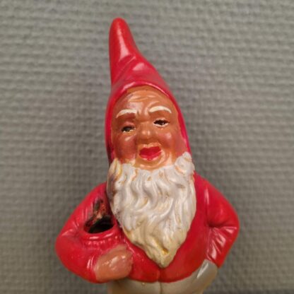 Ældre nisse-stage i terracotta - Image 2