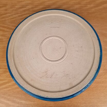 Blå Kähler skål / fad - 301-30 - 30cm - Image 3