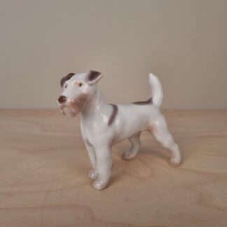 B&G figur - Ruhåret foxterrier - nr. 2072