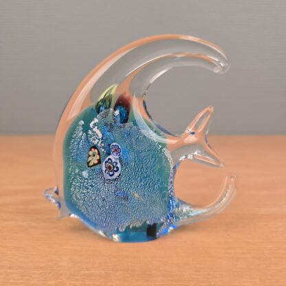 Murano glas fisk 10cm - Image 3