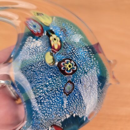 Murano glas fisk 10cm - Image 5