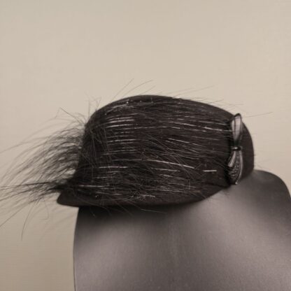 Vintage 50'er hat med fjer - Image 2