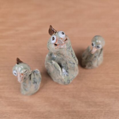 3 fjollede fugle - Image 2