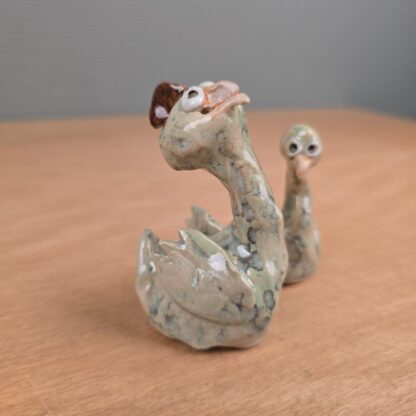 3 fjollede fugle - Image 5