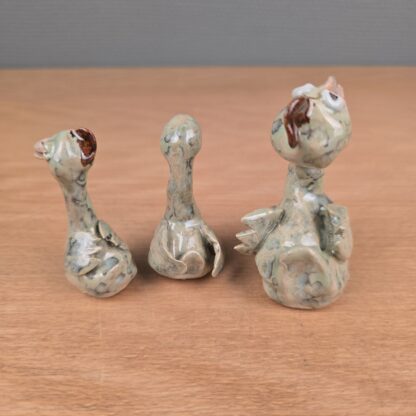 3 fjollede fugle - Image 3