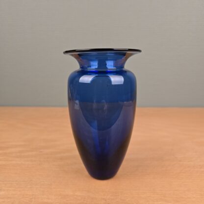 Holmegaard Saturn vase for Royal Copenhagen