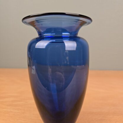 Holmegaard Saturn vase for Royal Copenhagen - Image 2