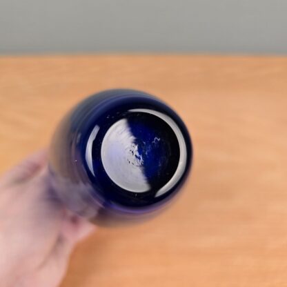 Holmegaard Saturn vase for Royal Copenhagen - Image 3